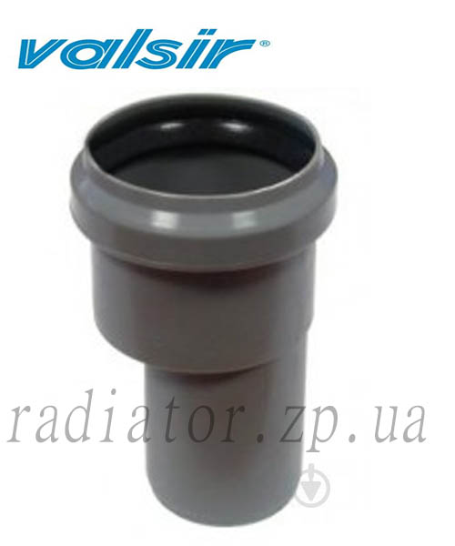 ���������� �������� (Aumento eccentrico) Valsir